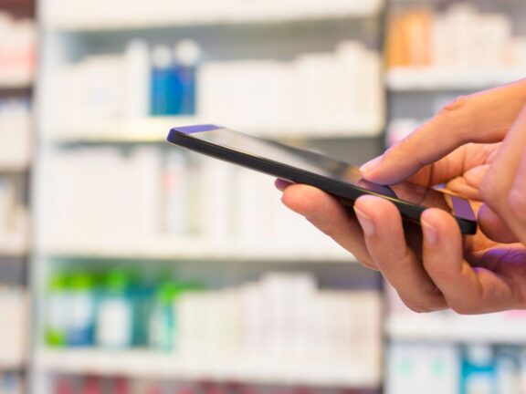 Quick scripts and referrals for regular patients