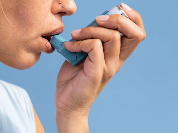 Calling all patients with asthma…
